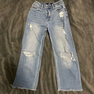 💙 Hollister dad jeans